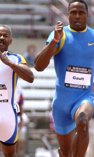 Former Chicago Bear Willie Gault is the world's fastest 55-year-old
